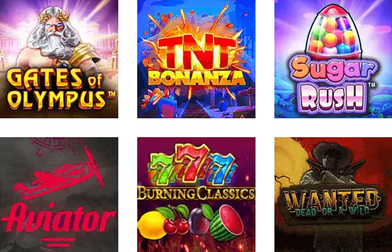 Uwin slot games.
